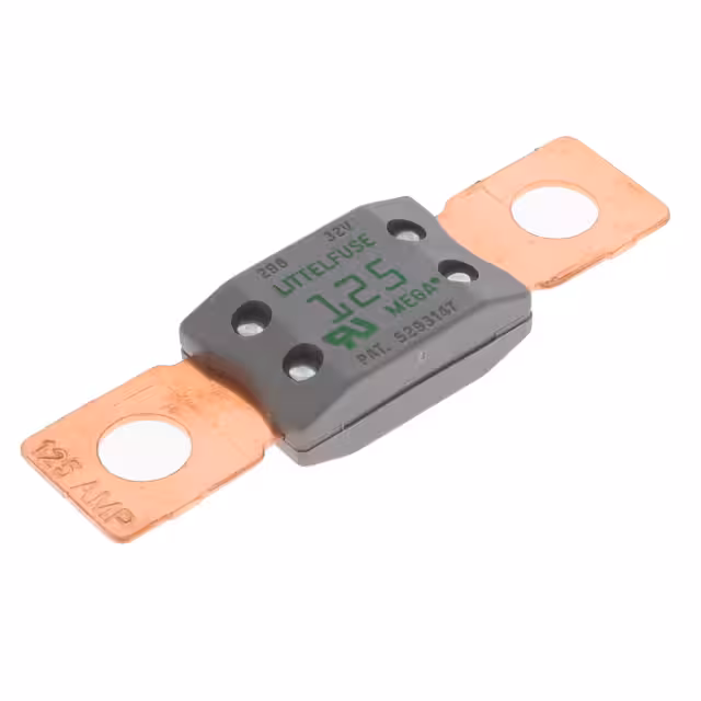 0298125.ZXEH-UL Littelfuse Inc. Fusibili